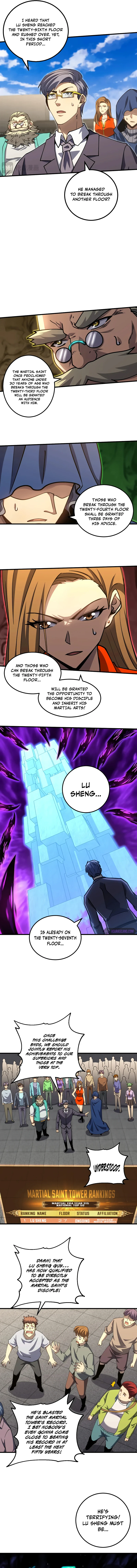 Log into the Future Chapter 85 Page 3