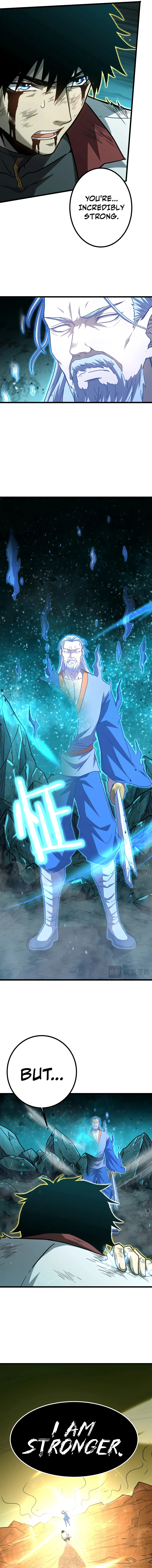 Log into the Future Chapter 85 Page 6