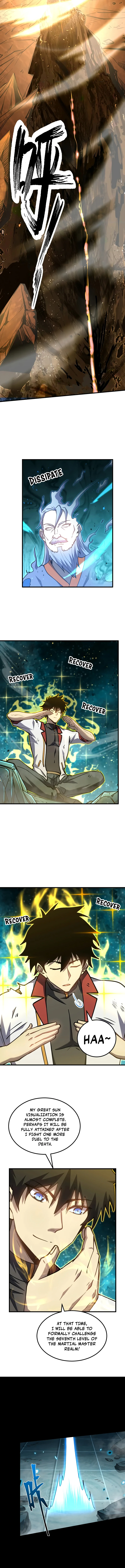 Log into the Future Chapter 85 Page 7