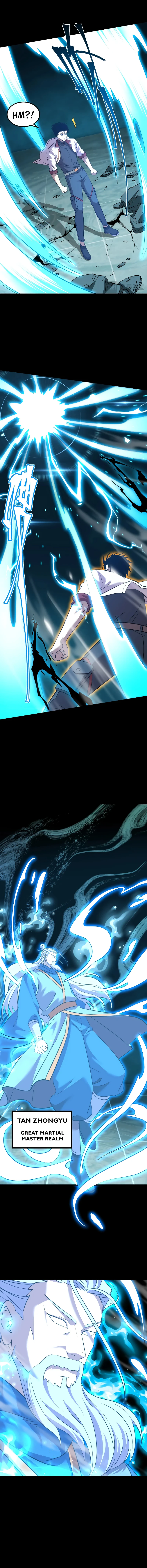 Log into the Future Chapter 85 Page 8
