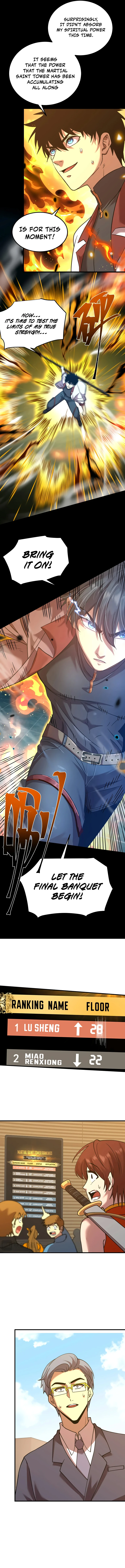 Log into the Future Chapter 85 Page 9