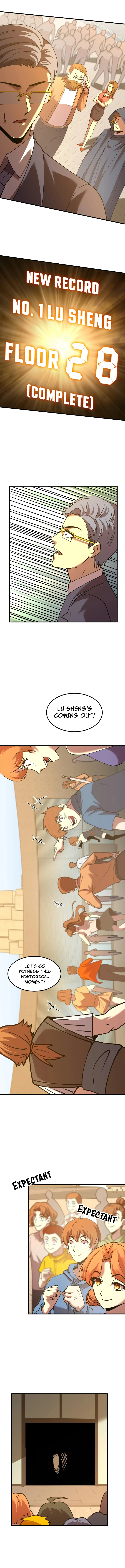 Log into the Future Chapter 85 Page 10