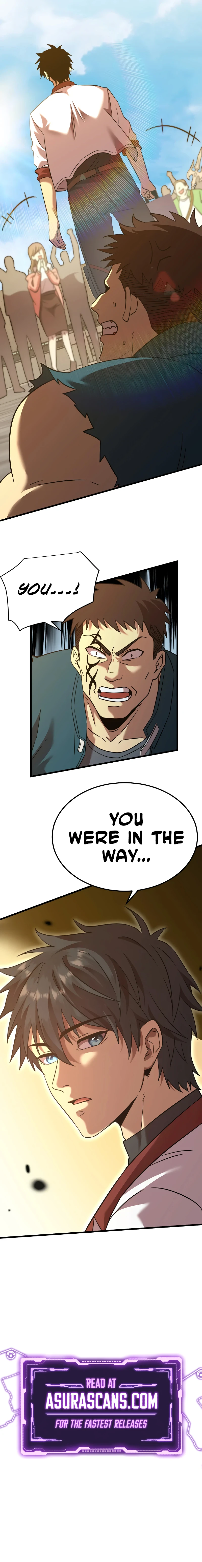 Log into the Future Chapter 85 Page 12