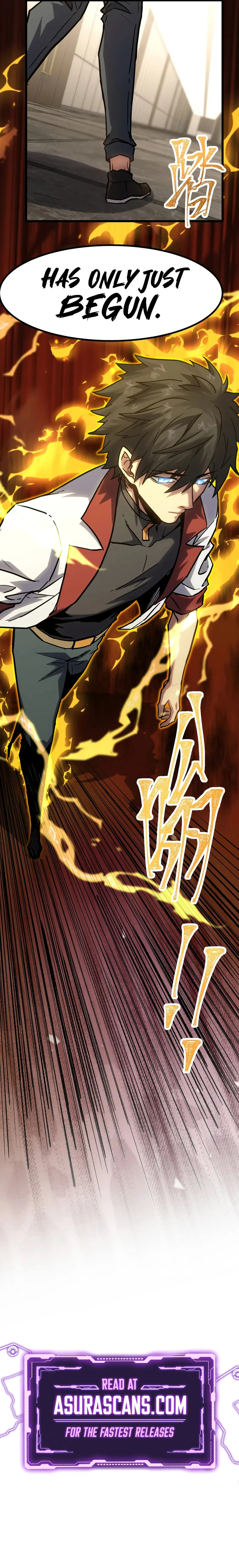 Log into the Future Chapter 86 Page 8