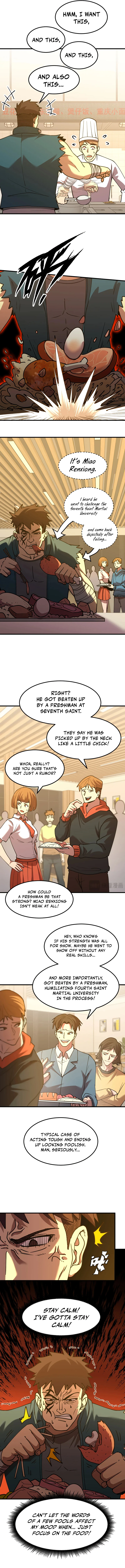 Log into the Future Chapter 87 Page 5