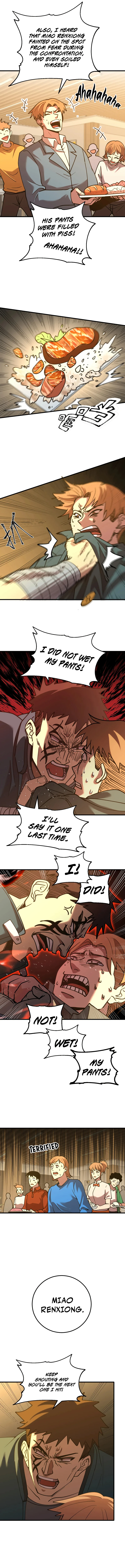 Log into the Future Chapter 87 Page 6