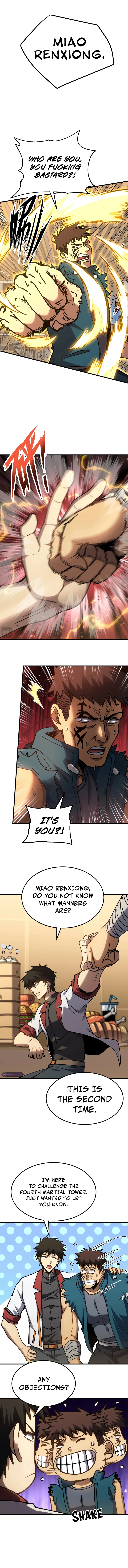 Log into the Future Chapter 87 Page 7