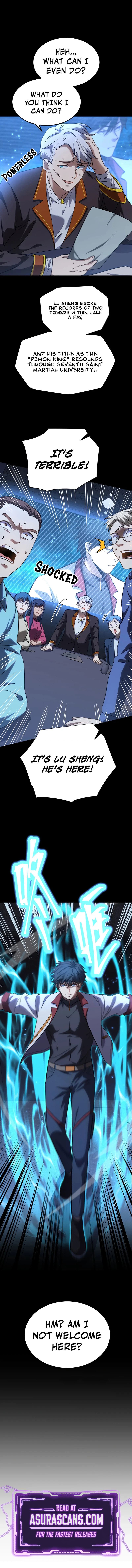 Log into the Future Chapter 87 Page 11