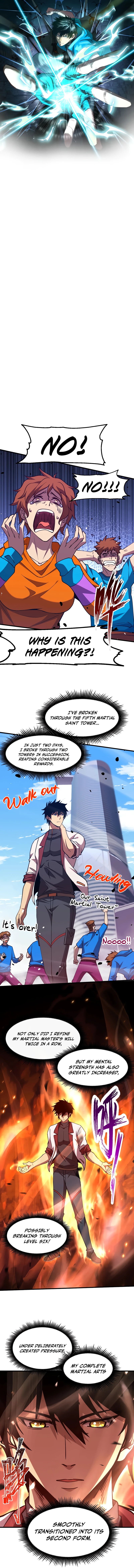 Log into the Future Chapter 88 Page 2