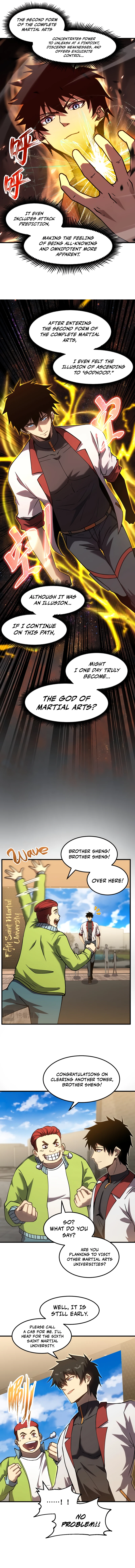 Log into the Future Chapter 88 Page 3