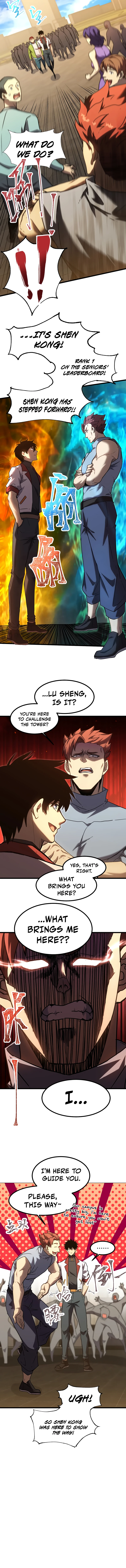 Log into the Future Chapter 88 Page 6