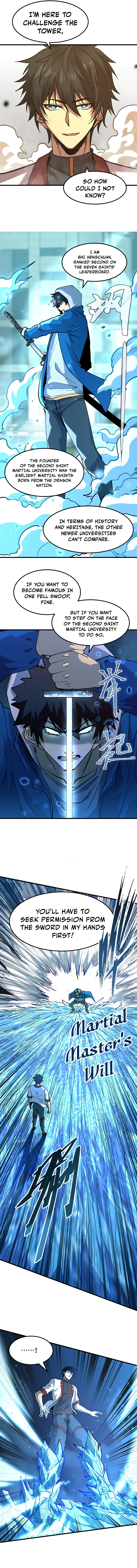 Log into the Future Chapter 88 Page 9