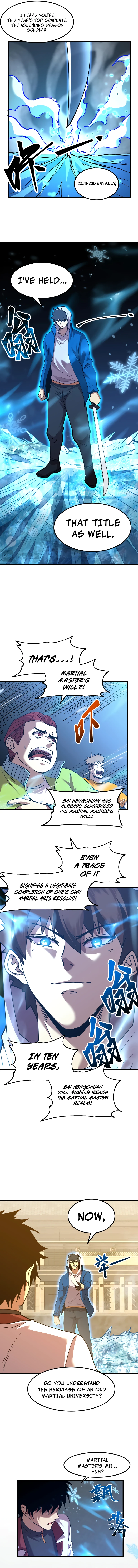 Log into the Future Chapter 88 Page 10