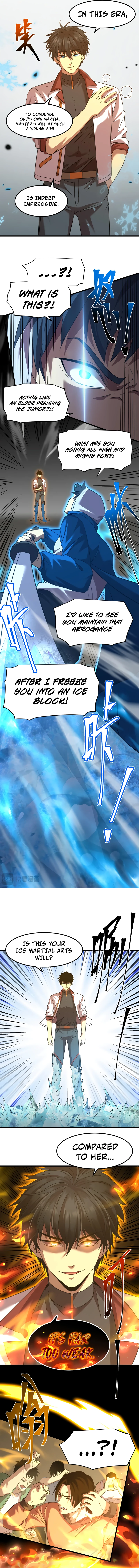 Log into the Future Chapter 88 Page 11