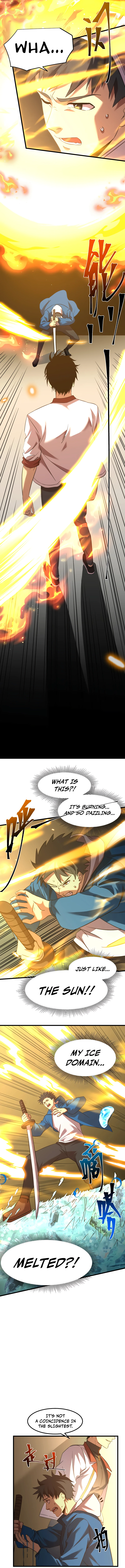Log into the Future Chapter 88 Page 12