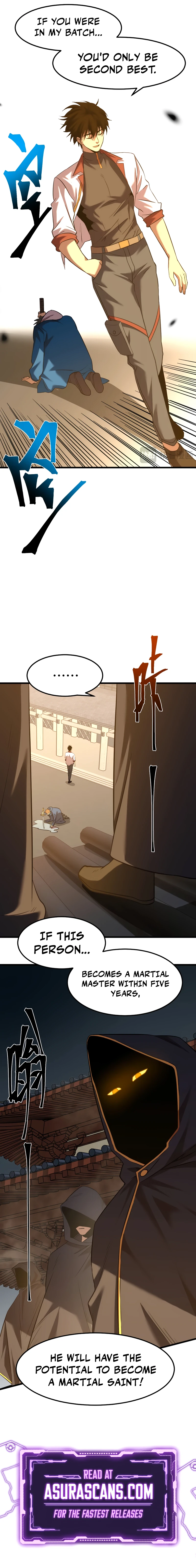 Log into the Future Chapter 88 Page 13