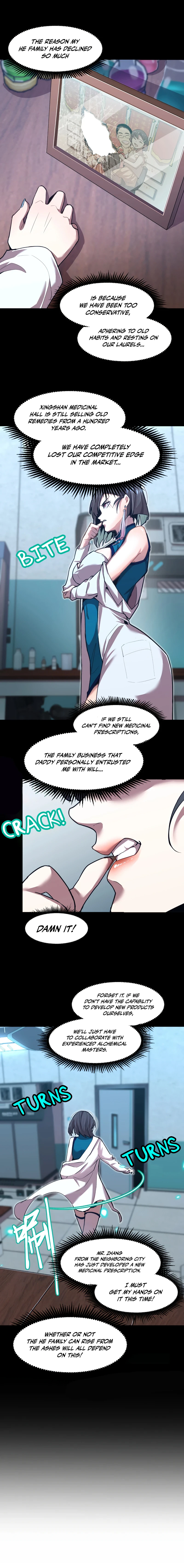 Log into the Future Chapter 9 Page 3