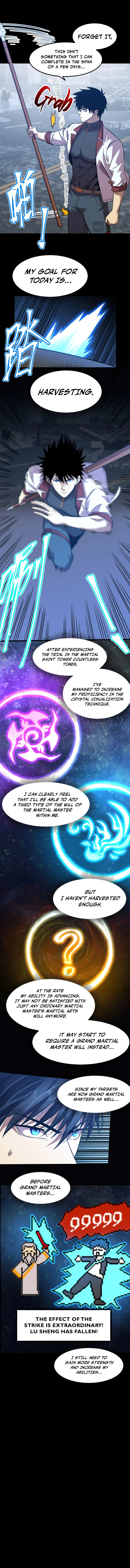 Log into the Future Chapter 90 Page 3