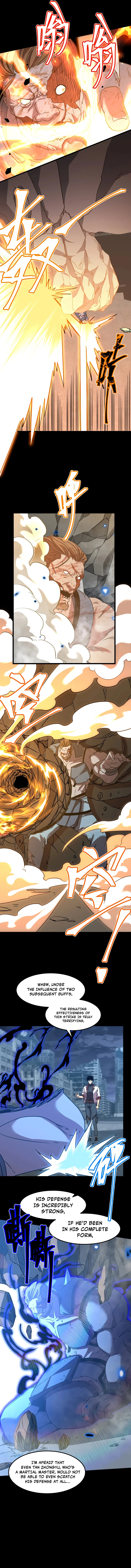 Log into the Future Chapter 90 Page 5