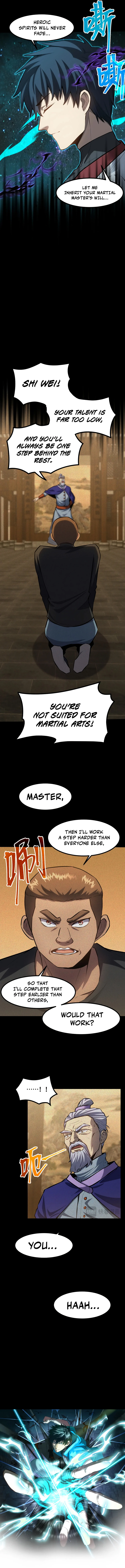 Log into the Future Chapter 90 Page 6