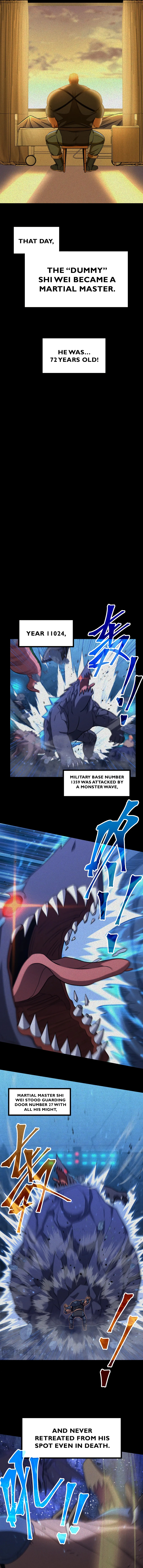 Log into the Future Chapter 90 Page 10