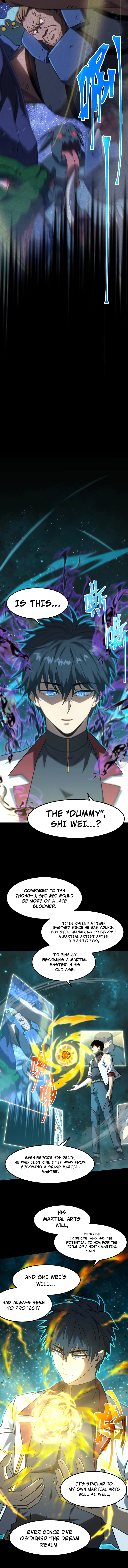 Log into the Future Chapter 90 Page 11