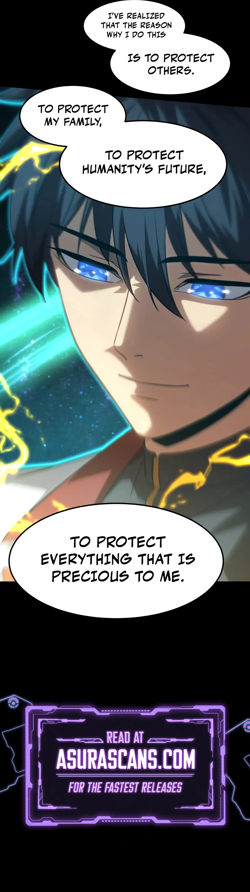 Log into the Future Chapter 90 Page 12