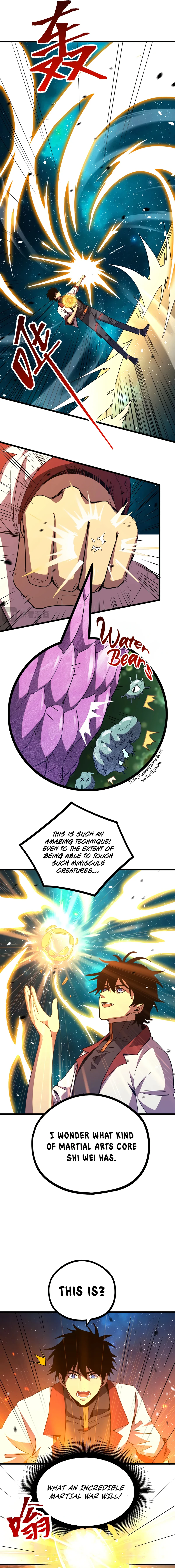 Log into the Future Chapter 91 Page 3