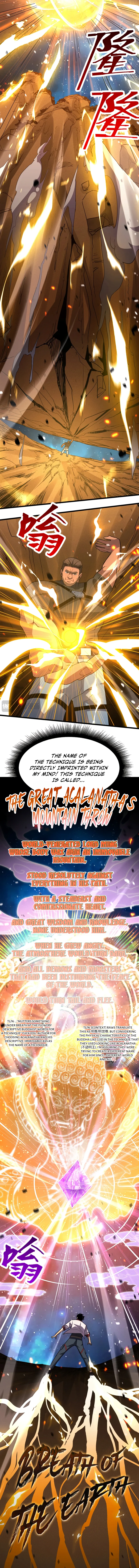 Log into the Future Chapter 91 Page 4