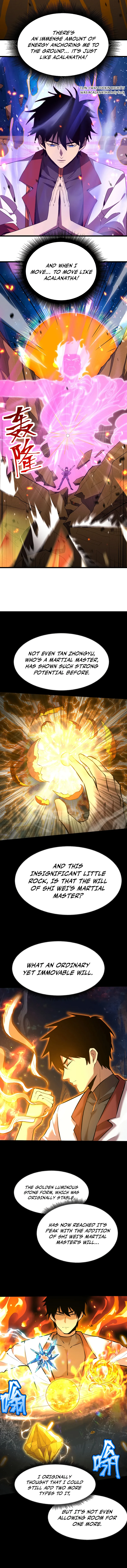 Log into the Future Chapter 91 Page 5