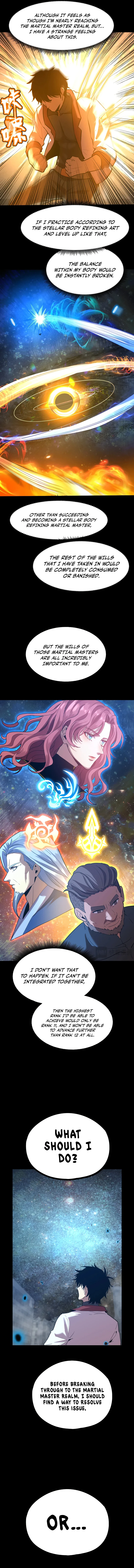 Log into the Future Chapter 91 Page 6