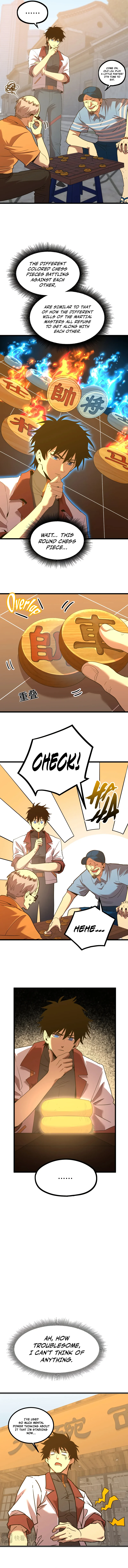Log into the Future Chapter 91 Page 8