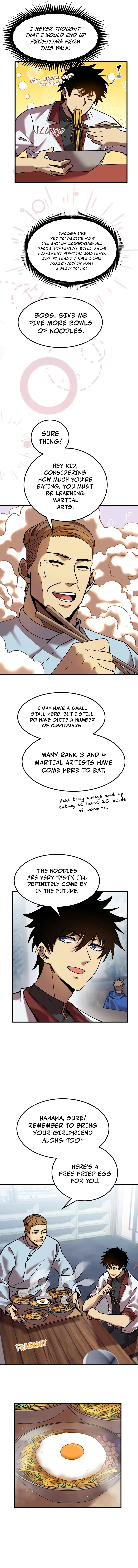 Log into the Future Chapter 91 Page 10
