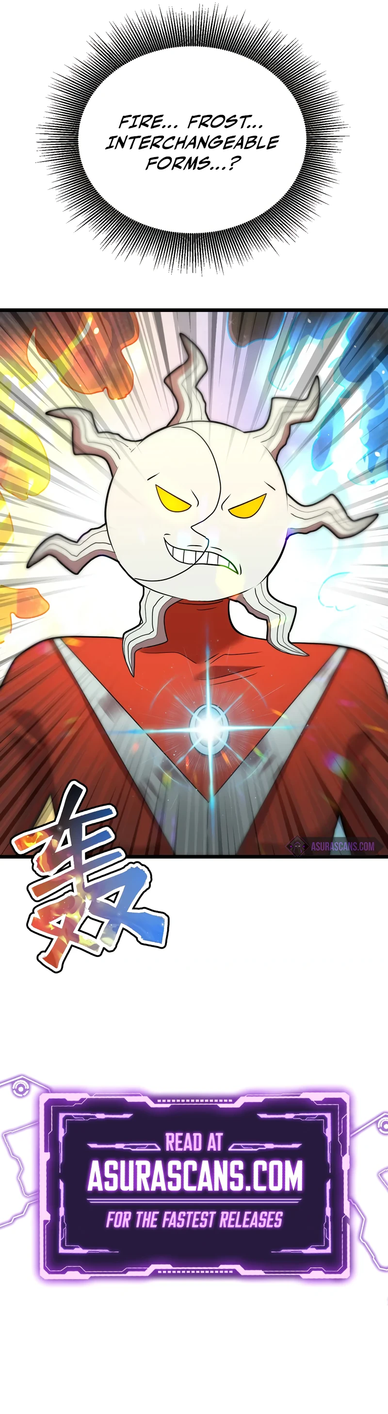 Log into the Future Chapter 91 Page 12