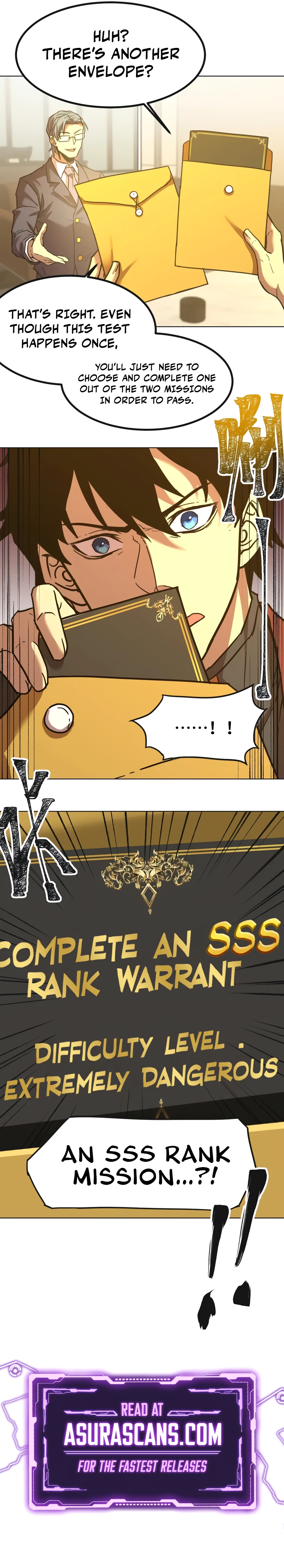 Log into the Future Chapter 93 Page 9