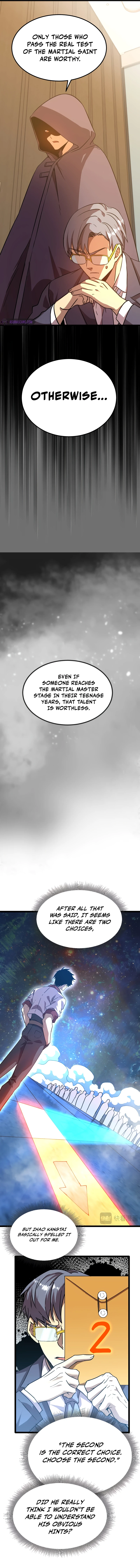 Log into the Future Chapter 94 Page 7