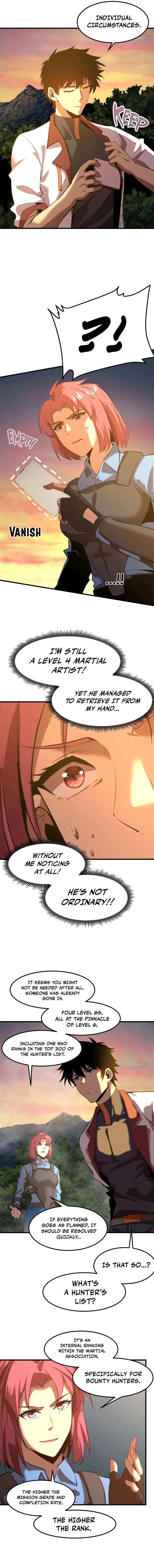 Log into the Future Chapter 95 Page 4