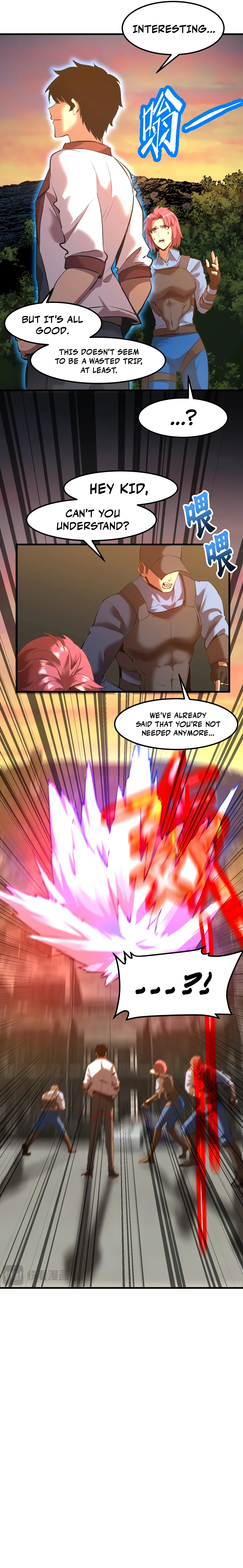 Log into the Future Chapter 95 Page 5