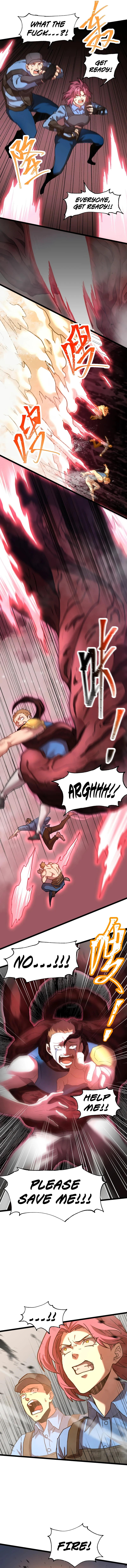 Log into the Future Chapter 95 Page 6