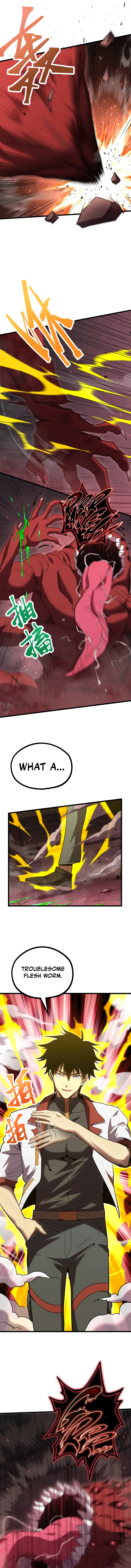 Log into the Future Chapter 96 Page 4