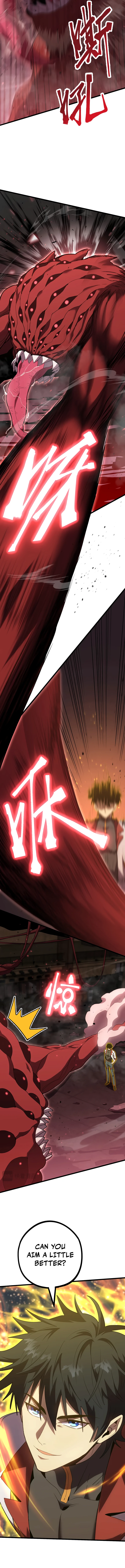Log into the Future Chapter 96 Page 5