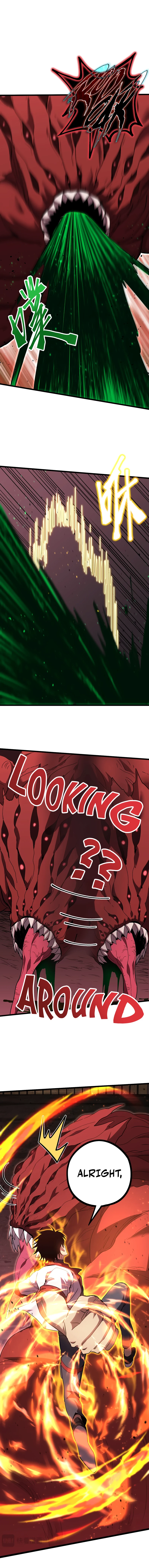 Log into the Future Chapter 96 Page 6