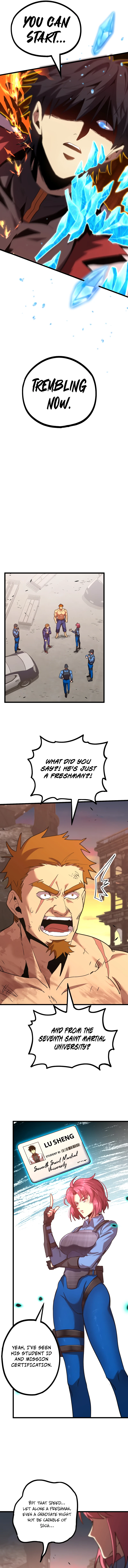 Log into the Future Chapter 96 Page 7