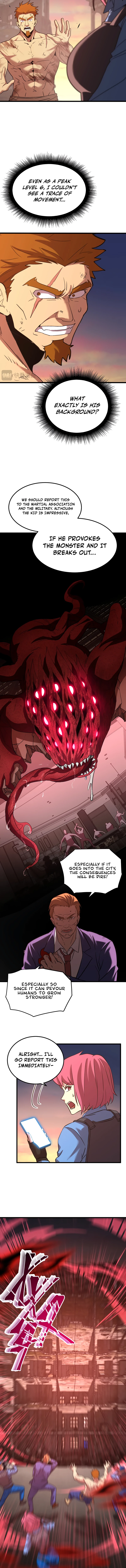 Log into the Future Chapter 96 Page 8