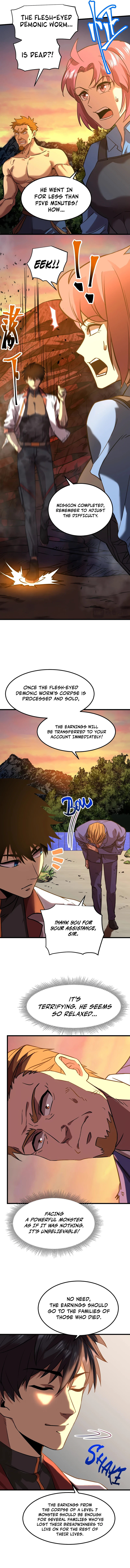Log into the Future Chapter 96 Page 12