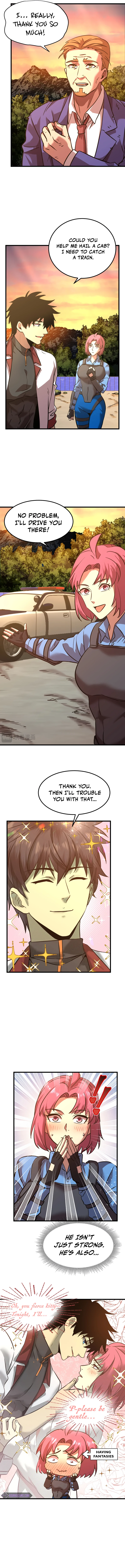Log into the Future Chapter 96 Page 13