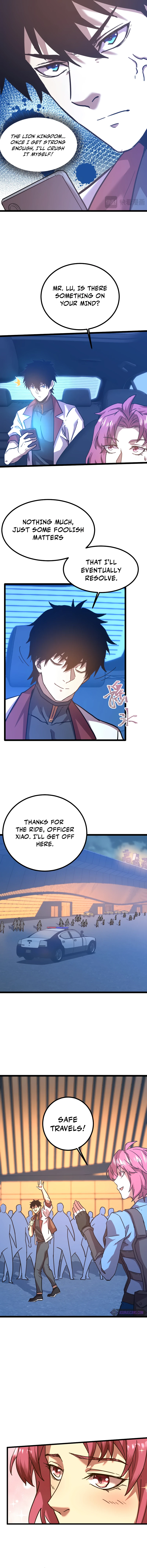 Log into the Future Chapter 97 Page 3