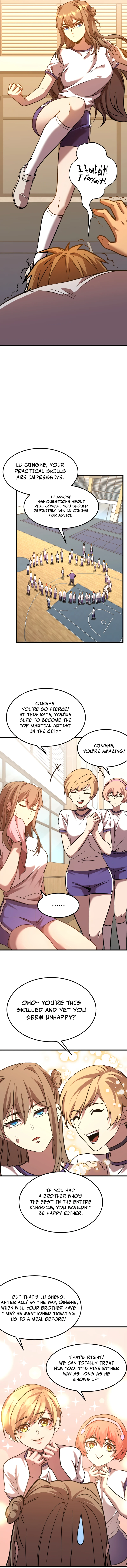 Log into the Future Chapter 97 Page 5