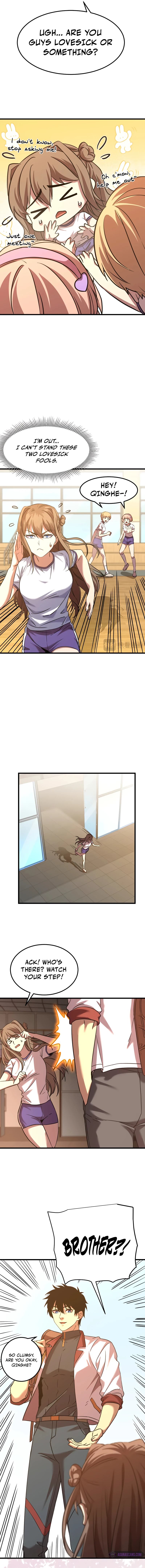 Log into the Future Chapter 97 Page 6