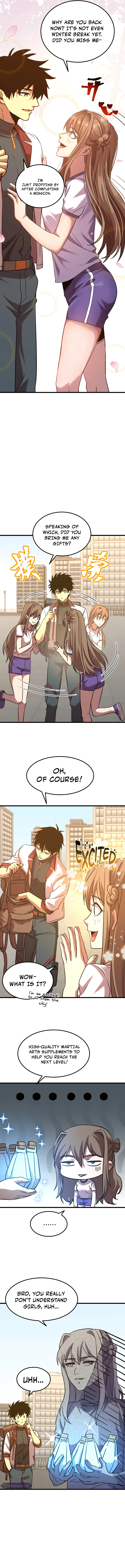 Log into the Future Chapter 97 Page 7